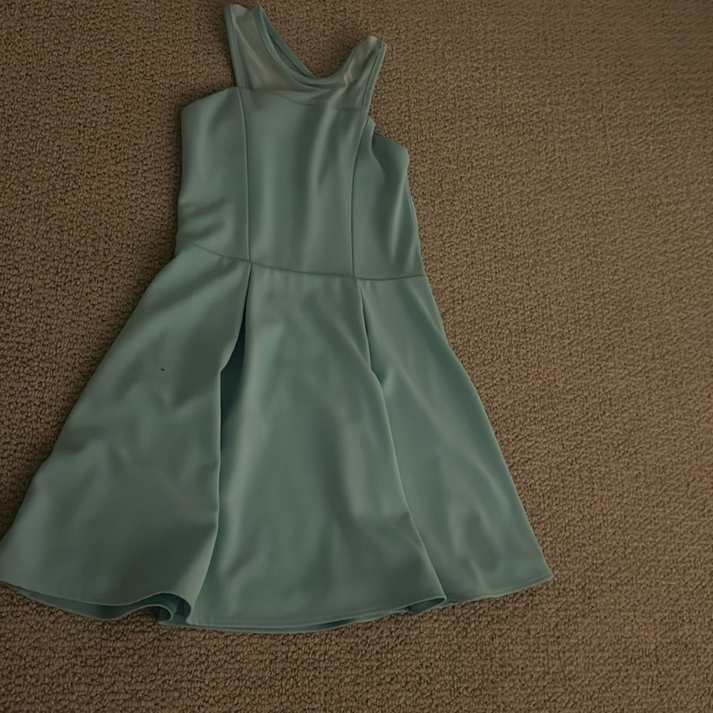 Cutest turquoise dress